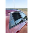 Car Shades for KIA NIRO 5DR 2022> FULL REAR SET