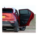 Car Shades for KIA NIRO 5DR 2022> FULL REAR SET