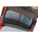 Car Shades for KIA NIRO 5DR 2022> FULL REAR SET