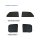 Car Shades for KIA NIRO 5DR 2022> FULL REAR SET