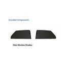 Car Shades for KIA NIRO 5DR 2017-21 REAR DOOR SET