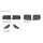 Car Shades for KIA SORENTO 5DR 2021> FULL REAR SET