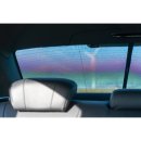 Sonnenschutz für Toyota Aygo 3-Türer BJ. 2014-2021, 4-teilig