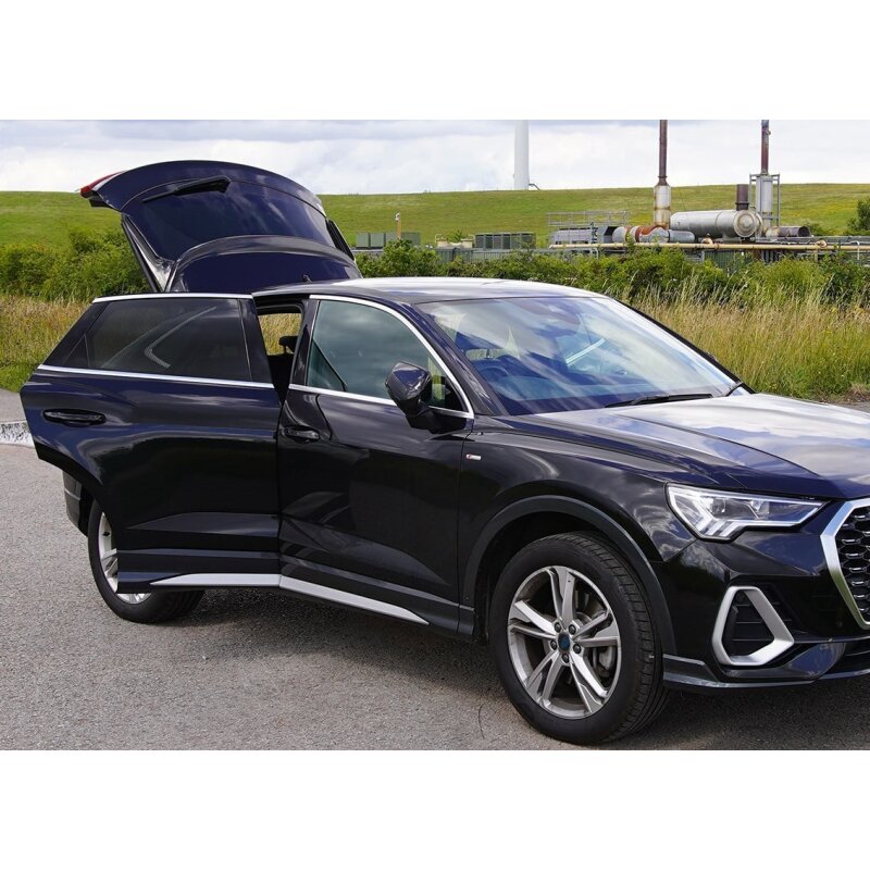 Seat Tarraco Ab Bj. 19 Trittbretter "Raptor" In München - Bogenhausen
