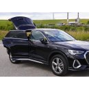 Car Shades for AUDI Q3 SPORTBACK 5DR 2018> FULL REAR SET