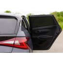 Sonnenschutz für Hyundai i20 5-Türer ab BJ. 2020, Blenden hintere Türen
