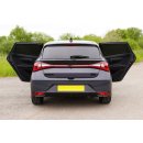 Sonnenschutz für Seat Leon 5-Türer BJ. 05-10,...