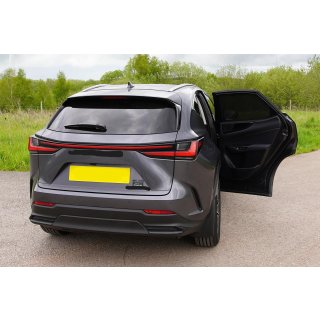 Car Shades for LEXUS NX 5DR 22> FULL REAR SET