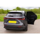 Car Shades for LEXUS NX 5DR 22> REAR DOOR SET