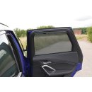 Car Shades for BMW X1 & iX1 2023> 5DR FULL REAR SET