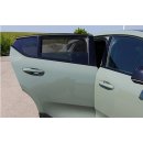 Sonnenschutz für Volvo C40 ab BJ. 2022, Blenden hintere Türen