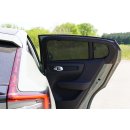 Car Shades for VOLVO C40 5DR 2022> REAR DOOR SET