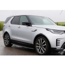 Car Shades for LAND ROVER DISCOVERY 5 5DR 2017> FULL REAR SET