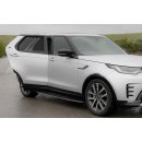 Car Shades for LAND ROVER DISCOVERY 5 5DR 2017> FULL REAR SET