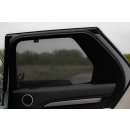 Car Shades for LAND ROVER DISCOVERY 5 5DR 2017> FULL REAR SET