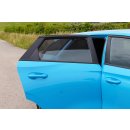 Car Shades for MG MG4 EV 5DR 2022> FULL REAR SET