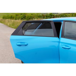 Car Shades for MG MG4 EV 5DR 2022> REAR WINDOW SET