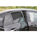 Sonnenschutz für Mercedes GLC (C253) Coupé BJ 2016-2022 Blenden hintere Türen