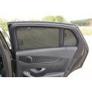 Car Shades for Mercedes Benz GLC Coupé 5dr 2016-22 Rear Door Set