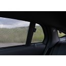 Sonnenschutz für Mercedes GLC (C253) Coupé BJ 2016-2022 Blenden hintere Türen
