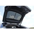 Car Shades for CITROEN C5-X 2021> FULL REAR SET