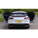 Car Shades for CITROEN C5-X 2021> REAR DOOR SET