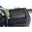 Car Shades for DACIA JOGGER 5DR 2021> FULL REAR SET