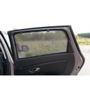 Car Shades for Renault Grand Scenic 5 door 16-22 Rear Door Set