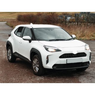 Sonnenschutz für Toyota Yaris Cross ab BJ. 2020, 4-teilig