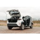 Car Shades for Toyota Yaris Cross 5dr 2020> Rear Door SetT