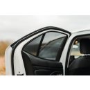 Sonnenschutz für Toyota Yaris Cross ab BJ. 2020, 4-teilig