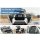 Car Shades for Toyota Yaris Cross 5dr 2020> Rear Door SetT