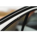 Sonnenschutz für Toyota Yaris Cross ab BJ. 2020, Blenden 2-teilig hintere Türen