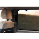 Car Shades for VW T7 Multivan 5dr 2022> Rear Door Set