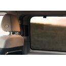 Sonnenschutz für VW T7 Multivan (Lang) ab BJ.2022 ,Komplett Set
