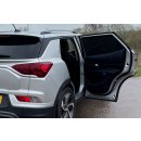 Car Shades for Ssangyong Korando 5dr 2020> Full Rear Set