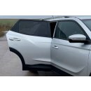 Car Shades for Ssangyong Korando 5dr 2020> Full Rear Set