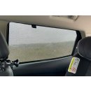 Car Shades for Ssangyong Korando 5dr 2020> Full Rear Set