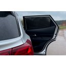 Car Shades for Ssangyong Korando 5dr 2020> Rear Door Set