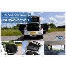 Sonnenschutz für Ssangyong Tivoli BJ. 2015-23, hinten und Heckscheibe