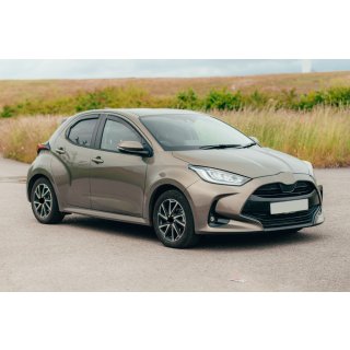 Car Shades for Toyota Yaris Hatch 5dr 2020> Rear Door Set