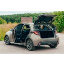 Car Shades for Toyota Yaris Hatch 5dr 2020> Rear Door Set