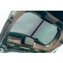 Car Shades for Toyota Yaris Hatch 5dr 2020> Rear Door Set