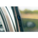 Car Shades for Toyota Yaris Hatch 5dr 2020> Rear Door Set