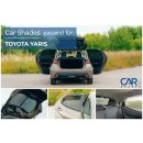 Car Shades for Toyota Yaris Hatch 5dr 2020> Rear Door Set