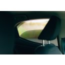 Car Shades for Toyota Yaris Hatch 5dr 2020> Rear Door Set