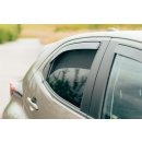 Car Shades for Toyota Yaris Hatch 5dr 2020> Rear Door Set