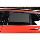 Car Shades for Mercedes Benz B-Klasse (W245) 5-Door BJ. 05-11, (Set of 6) for