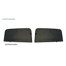 Sonnenschutz für VW Tiguan III ab BJ. 2024, hintere Türen , 2-teilig