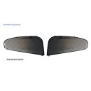 Sonnenschutz für Alfa Romeo Stelvio BJ. 2019-2023, Blenden hintere Türen